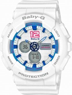 Casio Baby-G BA-120-7BDR Kol Saati kullananlar yorumlar